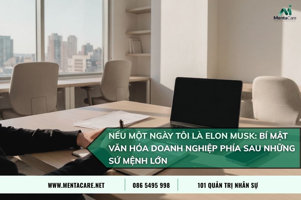 Nếu Một Ngày Tôi Là Elon Musk: Bí Mật Văn Hoá Doanh Nghiệp Phía Sau Những Sứ Mệnh Lớn